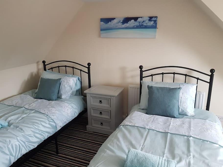 Ferienwohnung No6 High Street Edwinstowe Exterior foto