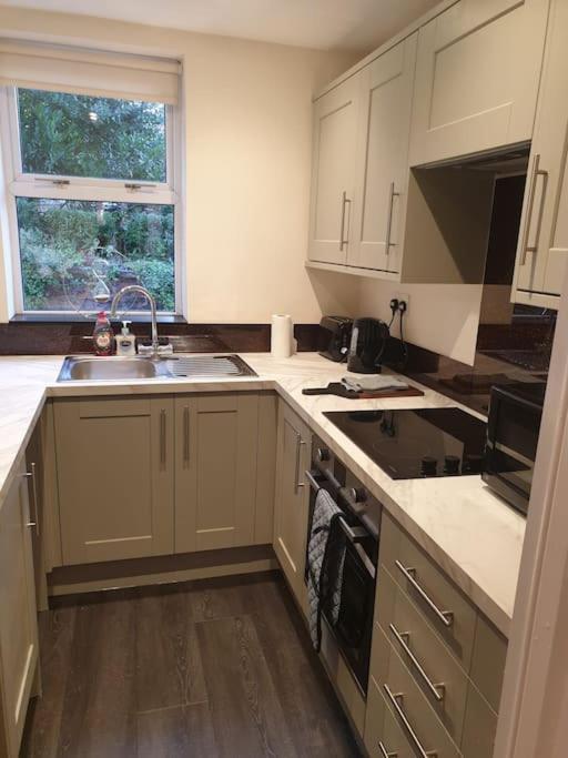 Ferienwohnung No6 High Street Edwinstowe Exterior foto