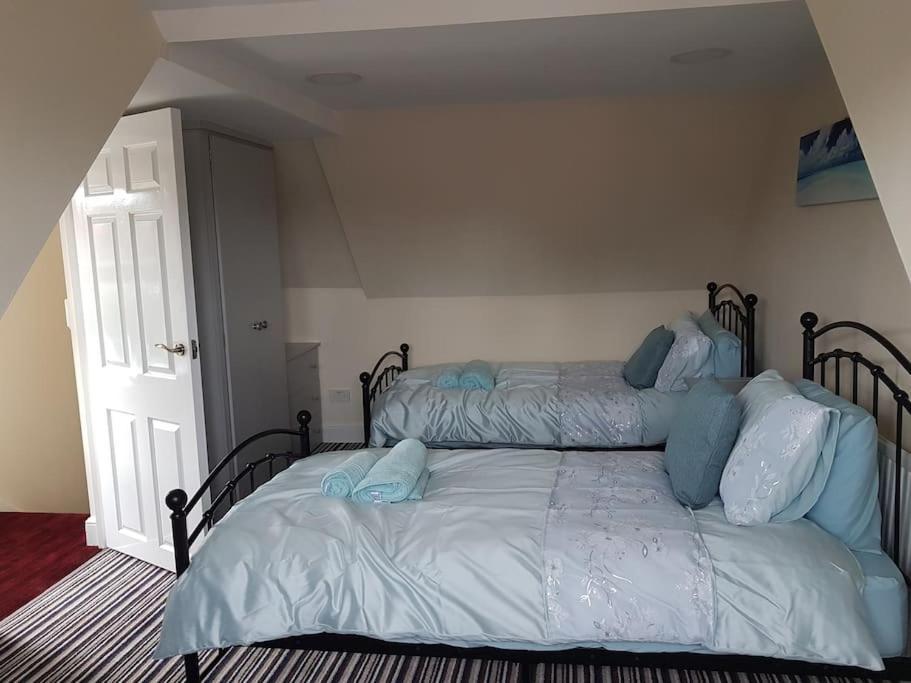 Ferienwohnung No6 High Street Edwinstowe Exterior foto